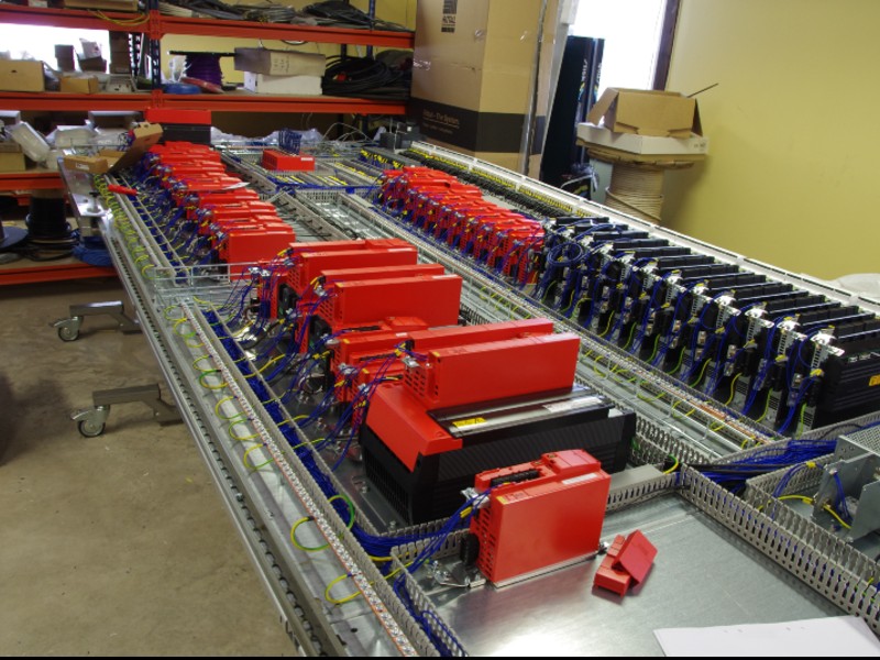 Elektriker av Tg-Automation AB – projekt 3